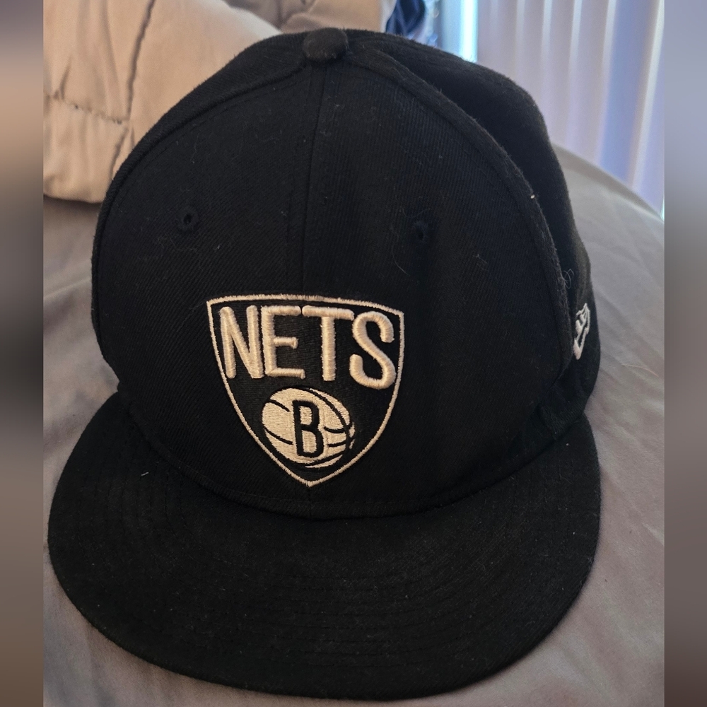 New Era Black 9FIFTY Cap